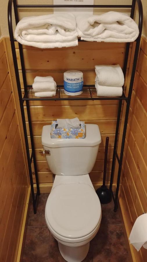 9 Bar W Cabins West Yellowstone Ngoại thất bức ảnh