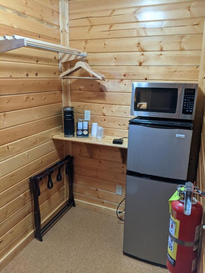 9 Bar W Cabins West Yellowstone Ngoại thất bức ảnh