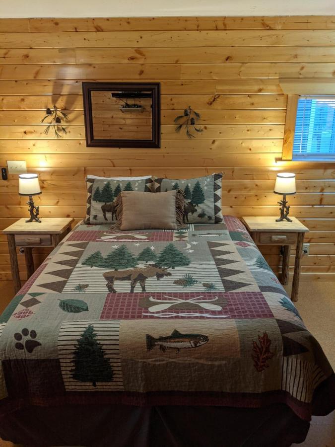 9 Bar W Cabins West Yellowstone Ngoại thất bức ảnh