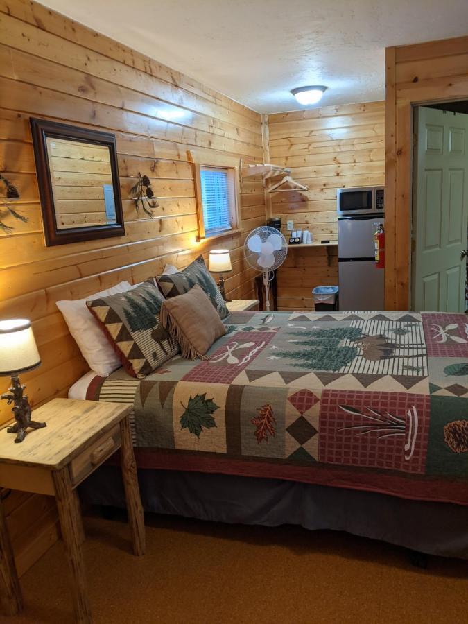 9 Bar W Cabins West Yellowstone Ngoại thất bức ảnh