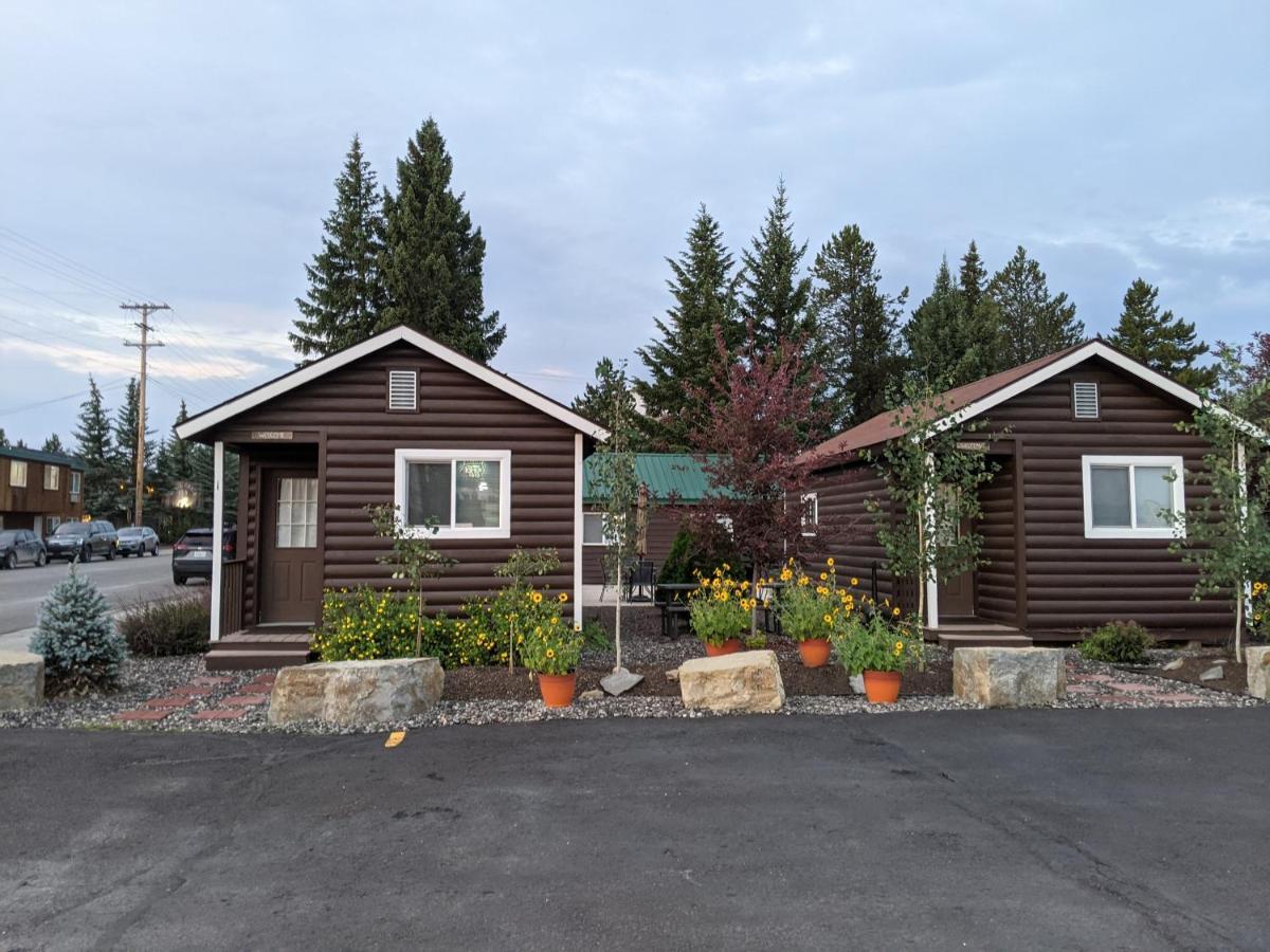 9 Bar W Cabins West Yellowstone Ngoại thất bức ảnh