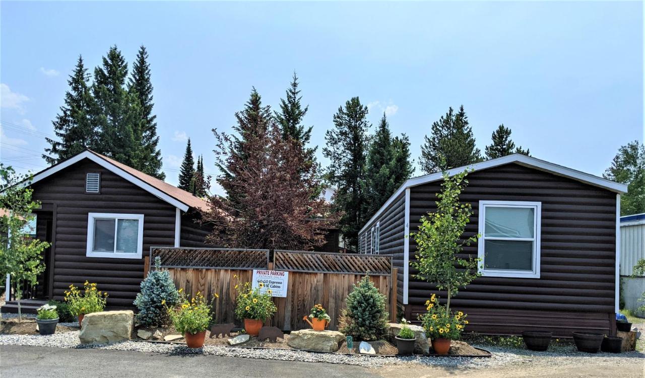 9 Bar W Cabins West Yellowstone Ngoại thất bức ảnh