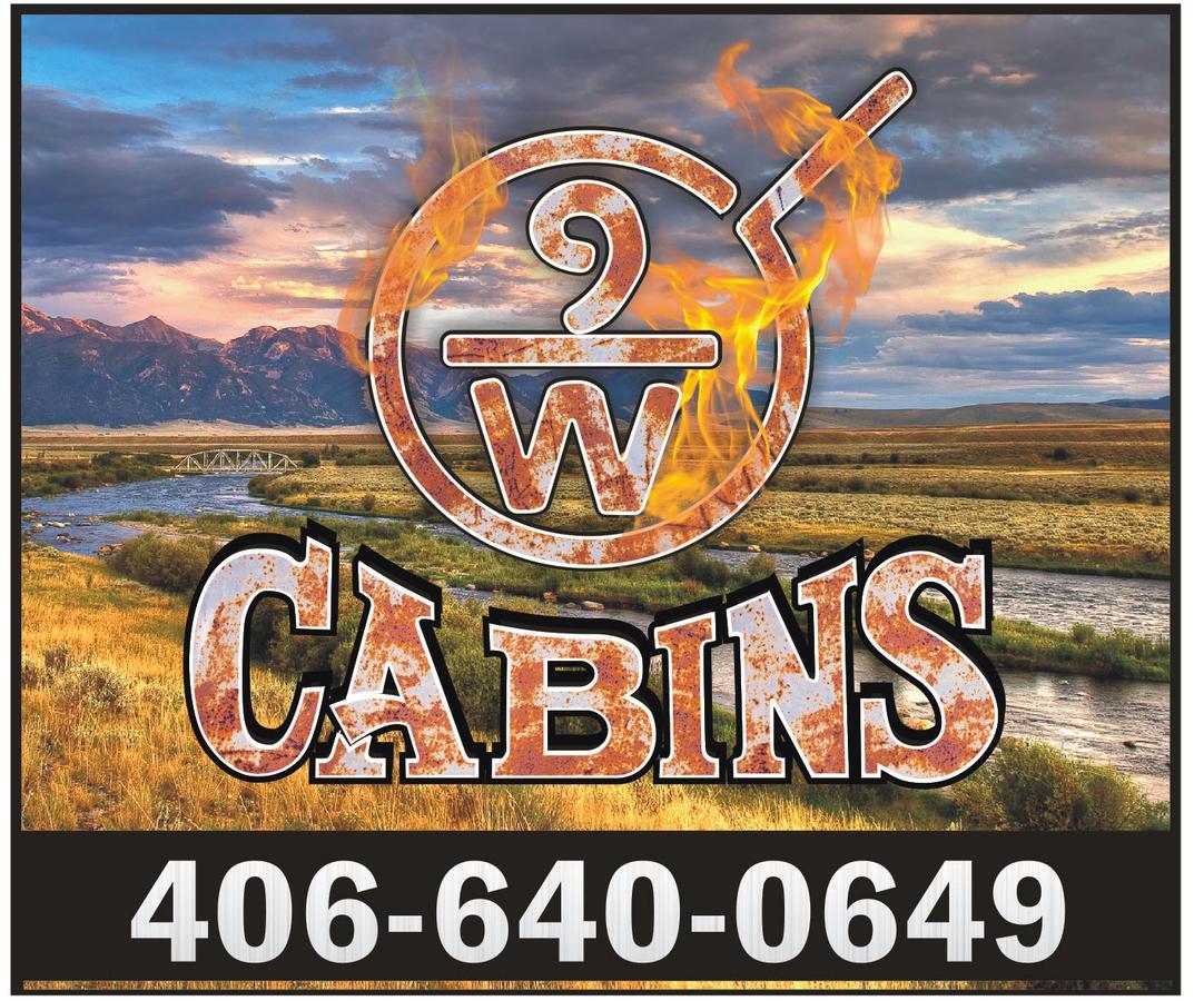 9 Bar W Cabins West Yellowstone Ngoại thất bức ảnh