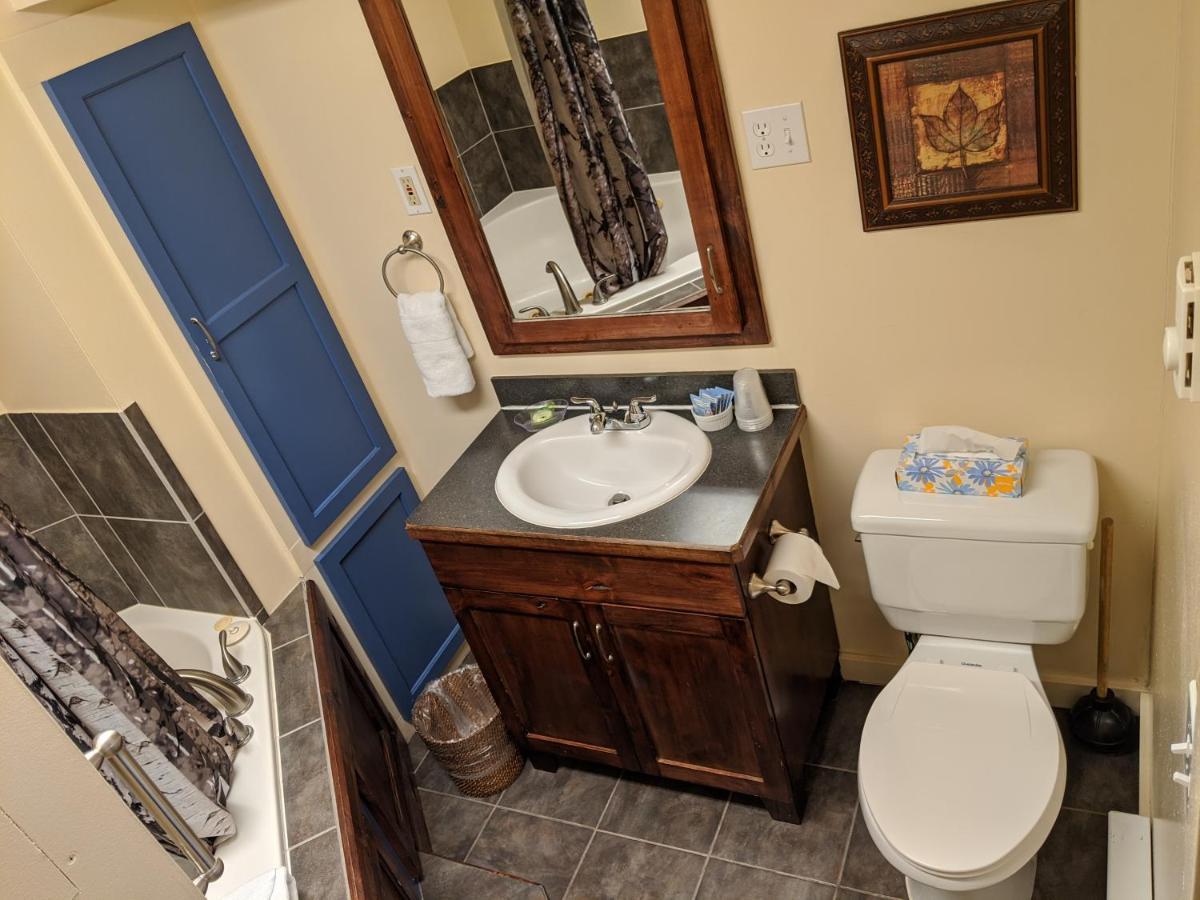 9 Bar W Cabins West Yellowstone Ngoại thất bức ảnh